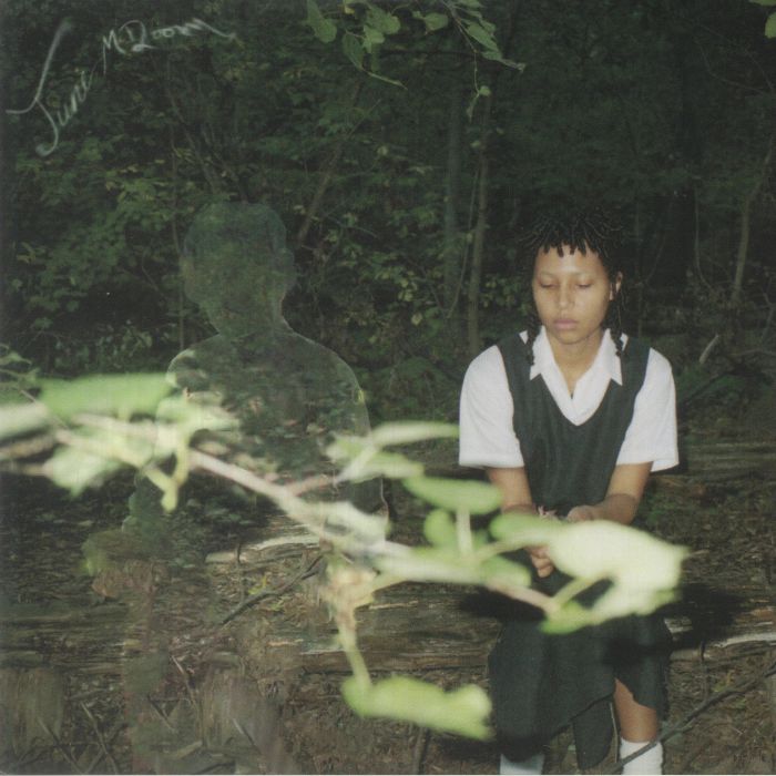June Mcdoom – June McDoom vinyl cover