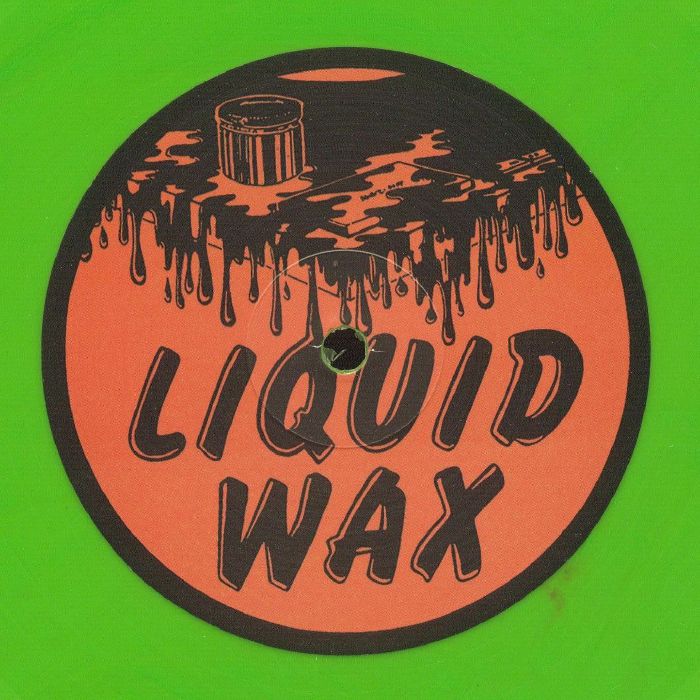 Liquid Aliens Vinyl