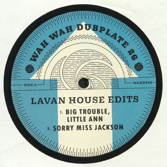 Lavan Lavan House Edits