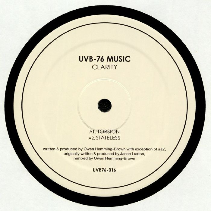 Clarity UVB 76016