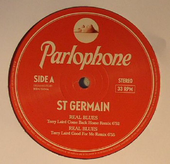St Germain Real Blues (Terry Laird remixes)