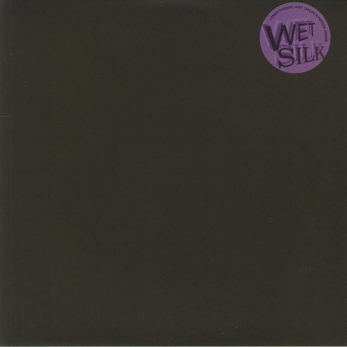 Wet Silk Vinyl