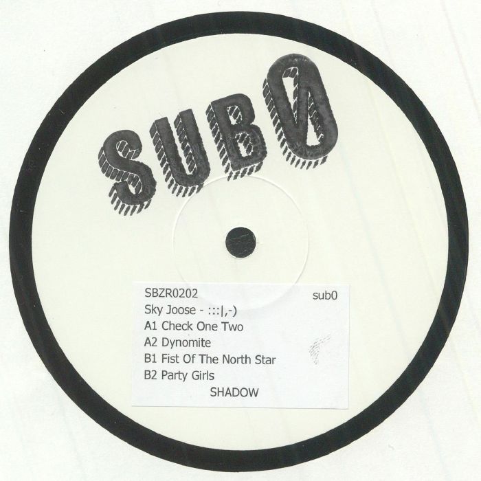 Sub0 Vinyl