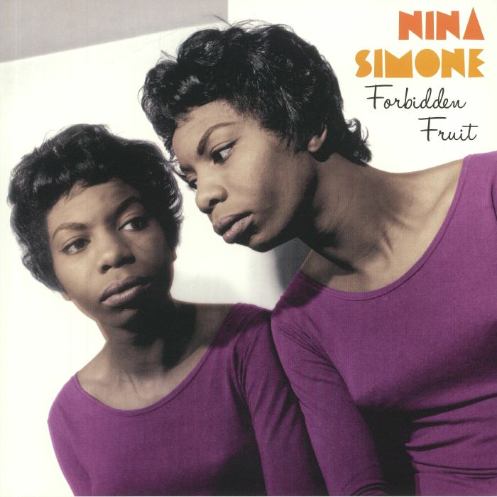 Nina Simone – Forbidden Fruit vinyl cover