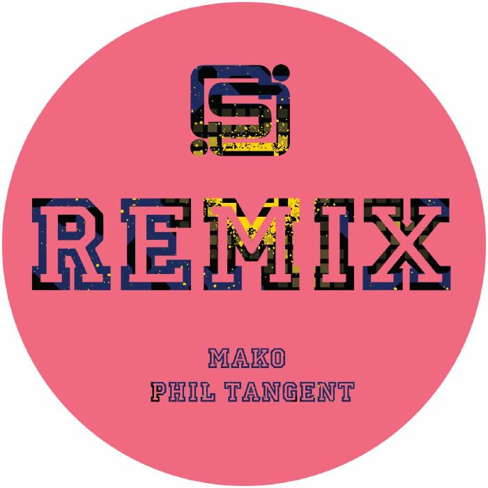 Seba Mako/Phil Tangent Remixes