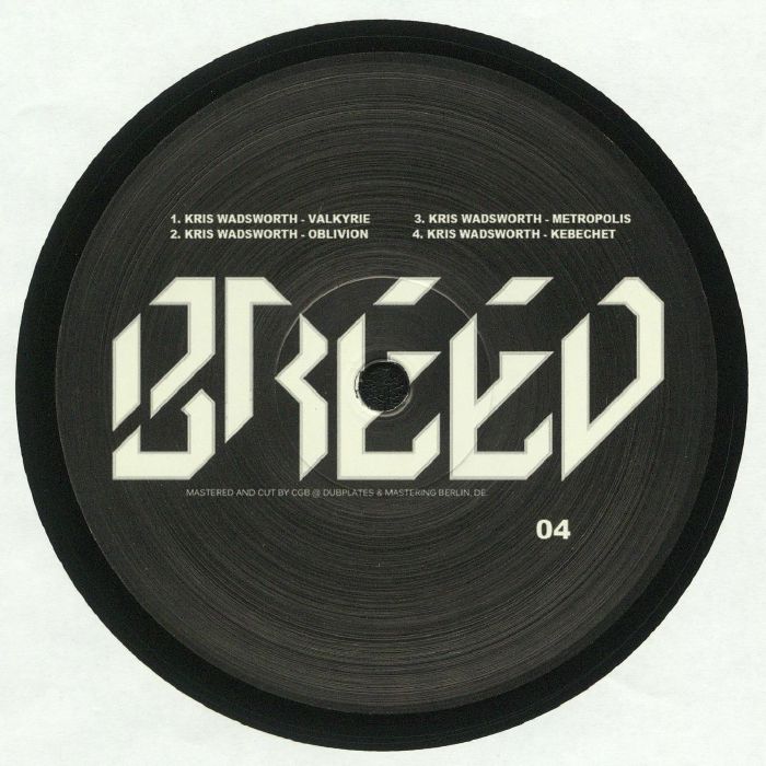 Breed Vinyl