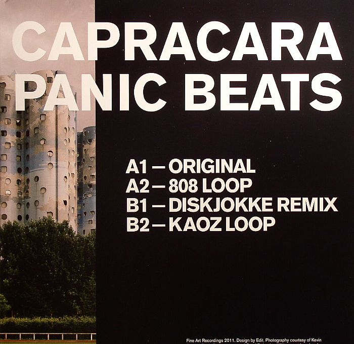 Capracara Panic Beats