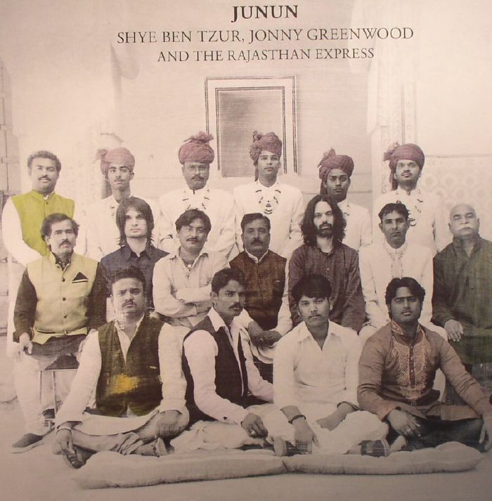 Shye Ben Tzur | Jonny Greenwood | The Rajasthan Express Junun
