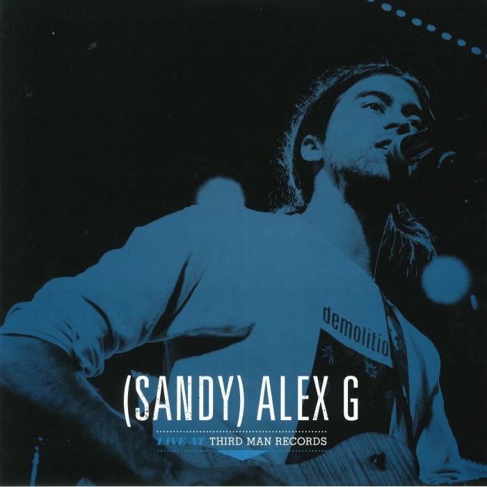 (sandy) Alex G Live At Third Man Records