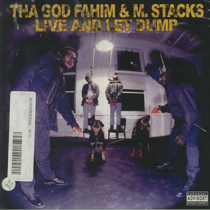 Tha God Fahim | M Stacks Live and Let Dump