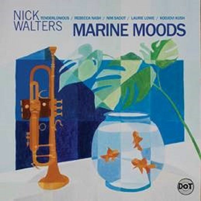 Nick Walters Vinyl