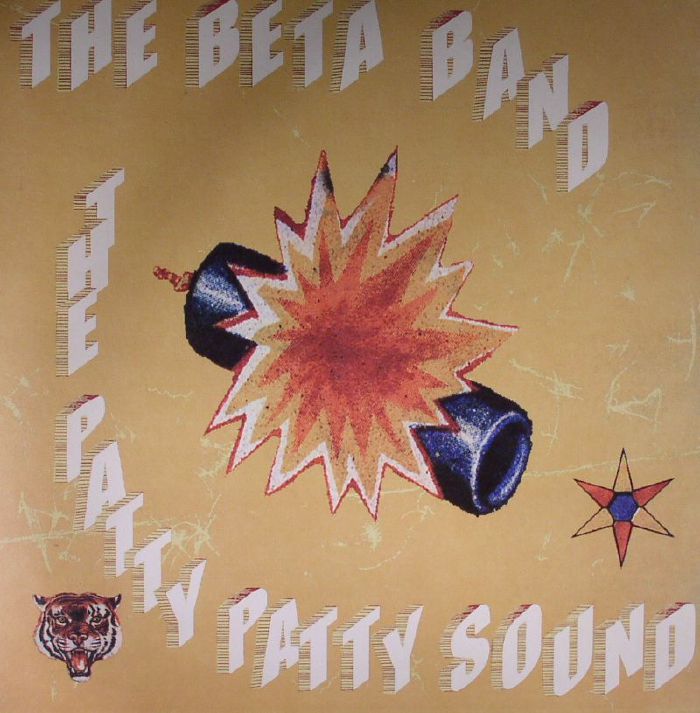 The Beta Band The Patty Patty Sound (reissue)