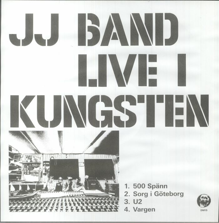 Jj Band Live I Kungsten