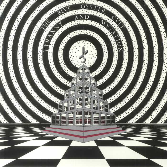 Blue Oyster Cult Tyranny and Mutation (50th Anniversary Edition)