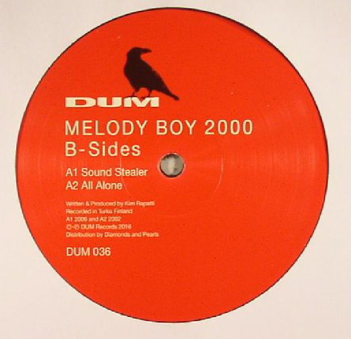 Melody Boy 2000 | Mono Junk B Sides