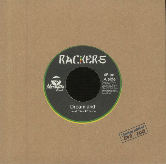Rackers Vinyl