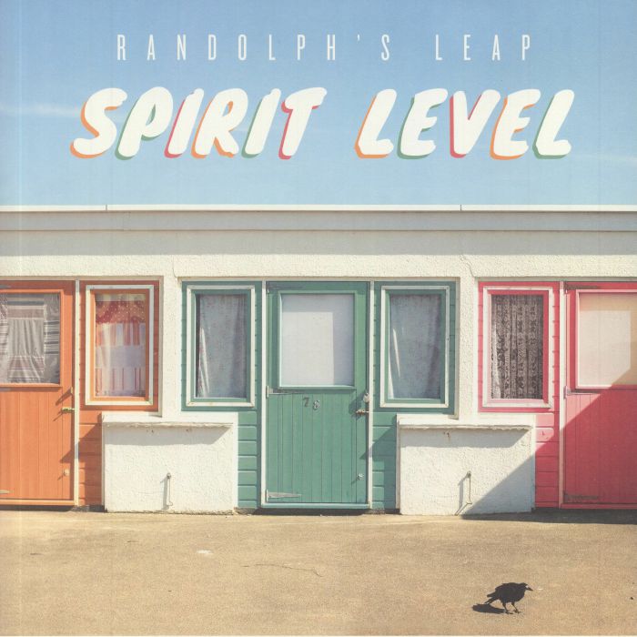 Randolphs Leap Spirit Level