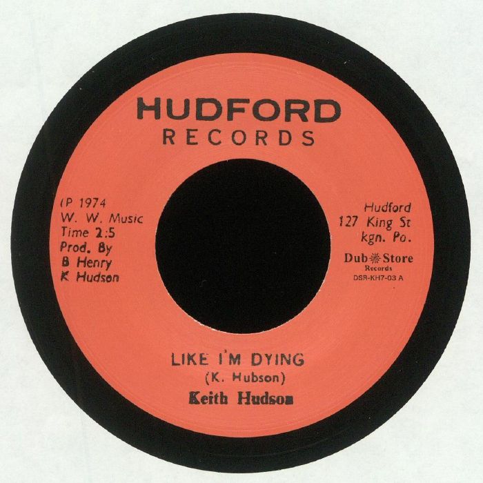 Hudford Dub Store Vinyl