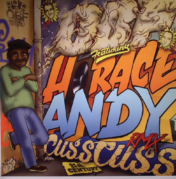 Obf | Horace Andy Cuss Cuss