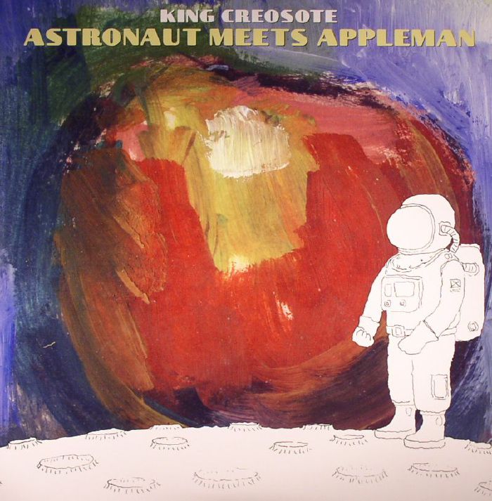 King Creosote Astronaut Meets Appleman