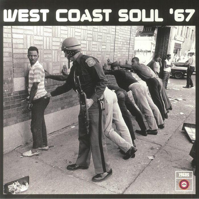 Various Artists West Coast Soul 67 (Record Store Day RSD 2023)