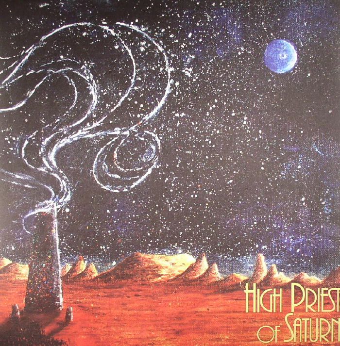 High Priest Of Saturn Son Of Earth and Sky