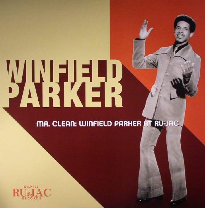 Winfield Parker Mr Clean: Winfield Parker At Ru Jac