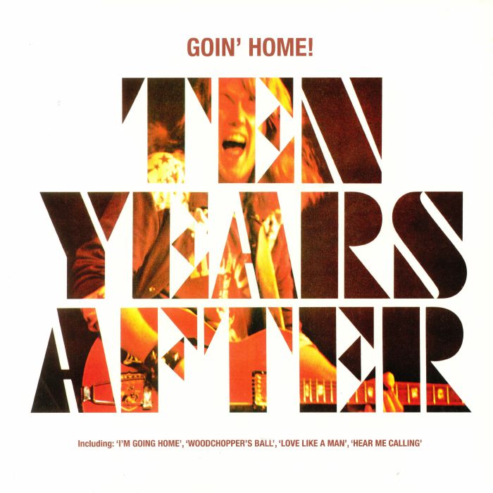 Ten Years After Goin Home!
