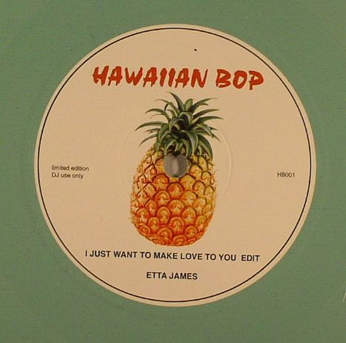 Hawaiian Bop Vinyl