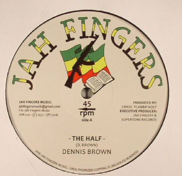 Dennis Brown The Half