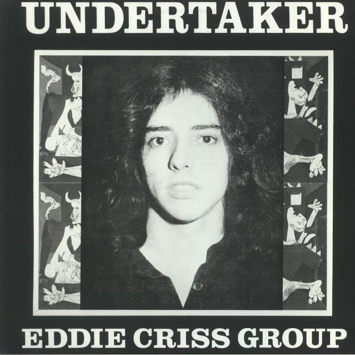 Eddie Criss Group Undertaker