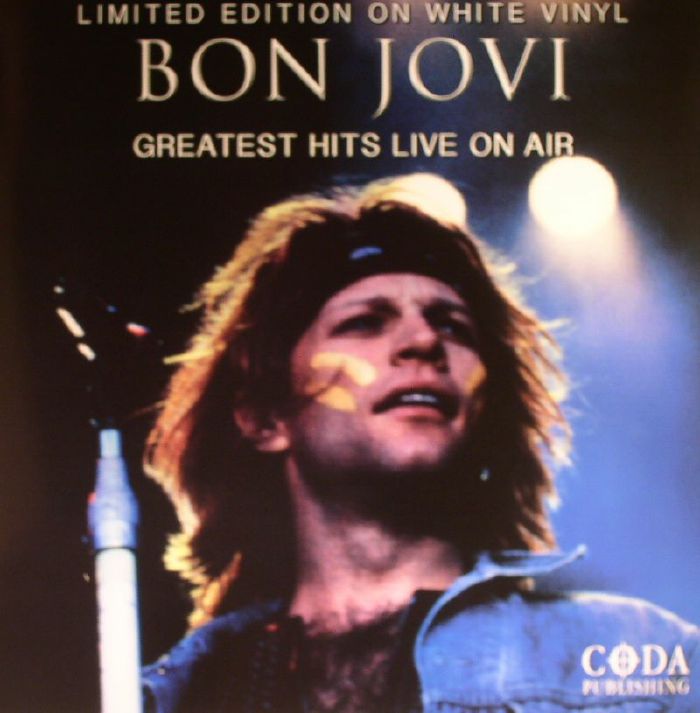 Bon Jovi Greatest Hits: Live On Air