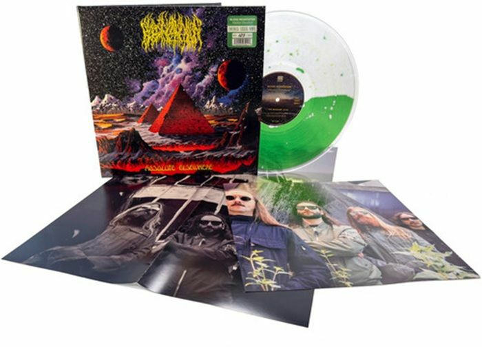 Blood Incantation – Absolute Elsewhere (Deluxe Edition) vinyl cover