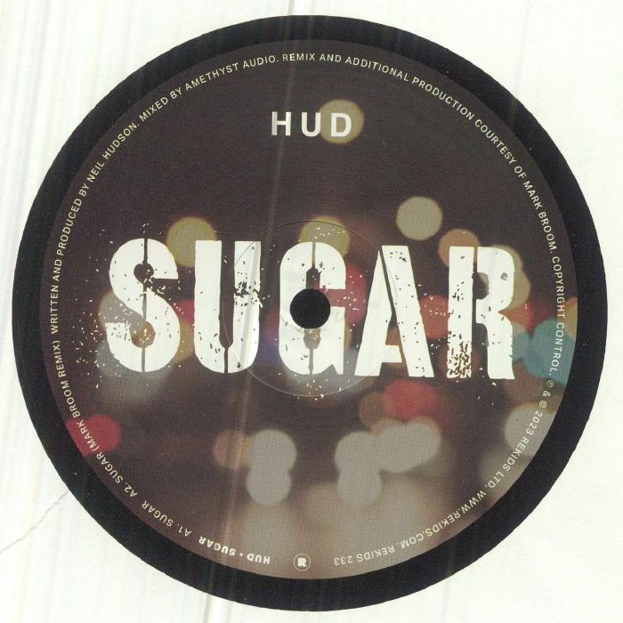 Hud Vinyl