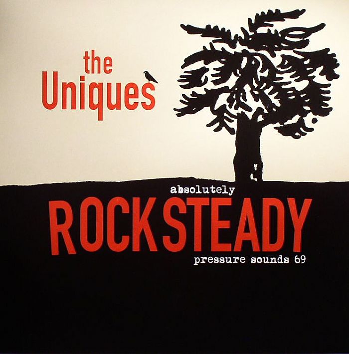 The Uniques Absolutely Rock Steady