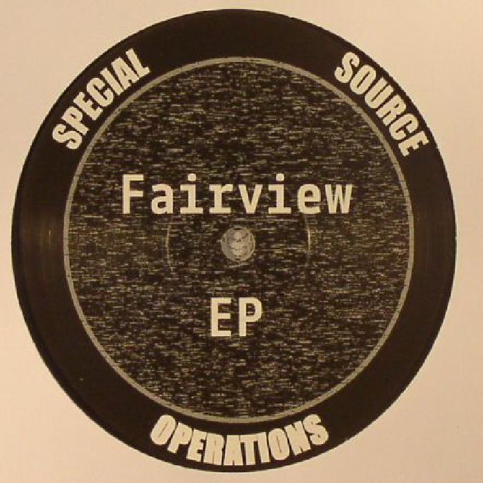 Special Source Operations Vinyl