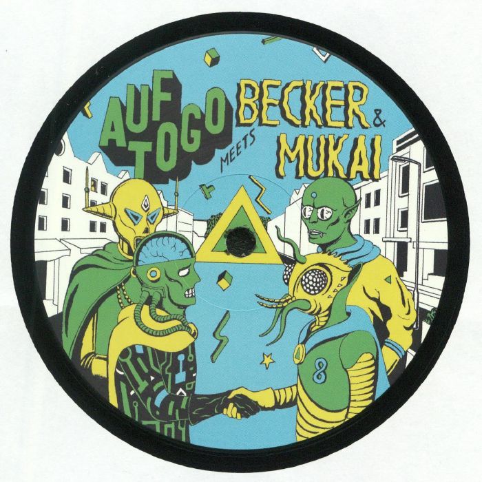 Auf Togo | Becker and Mukai Auf Togo Meets Becker & Mukai