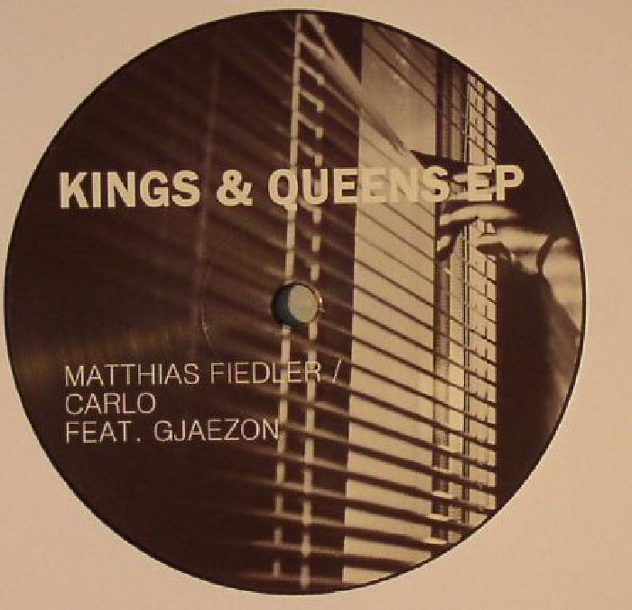 Matthias Fiedler | Carlo | Gjaezon Kings and Queens EP