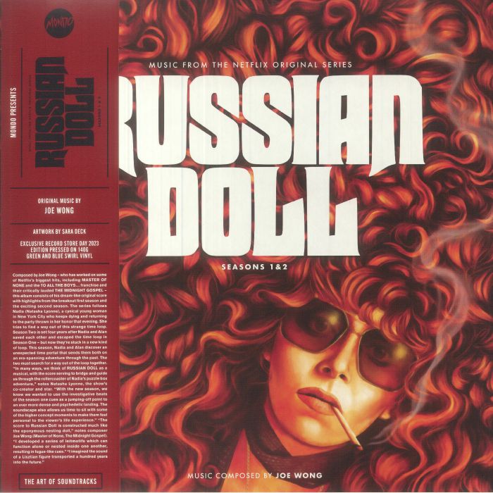 Joe Wong Russian Doll: Seasons I and II (Soundtrack)