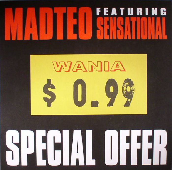 Madteo | Sensational Special Offer