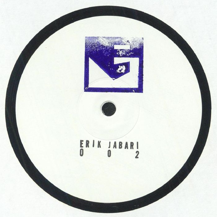 Erik Jabari Vinyl