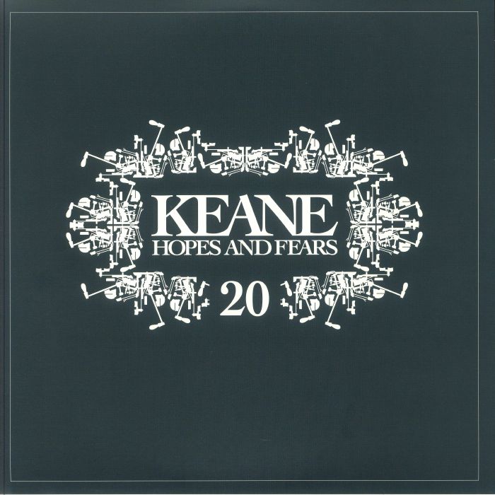 Keane Hopes and Fears (20th Anniversary Edition)
