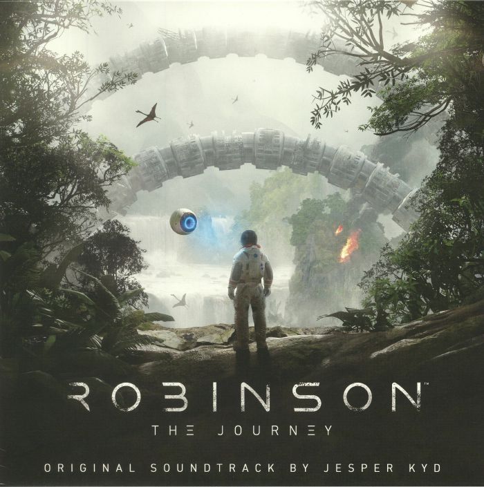 Jesper Kyd Robinson: The Journey (Soundtrack)