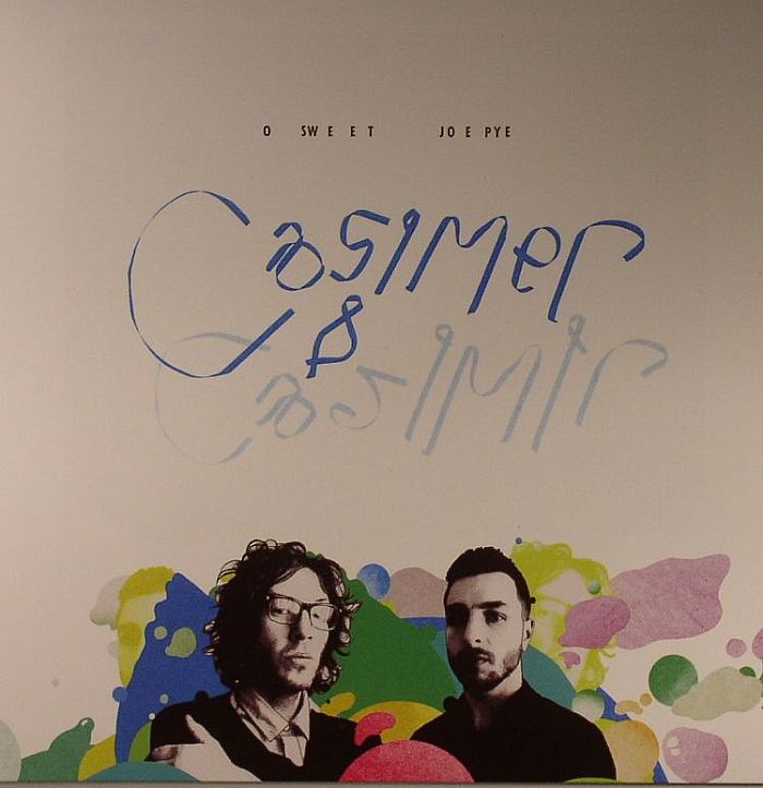 Casimer and Casimir O Sweet Joe Pye