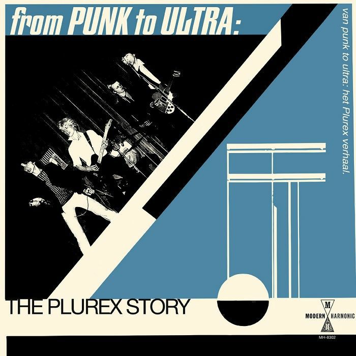 Various Artists From Punk To Ultra: The Plurex Story