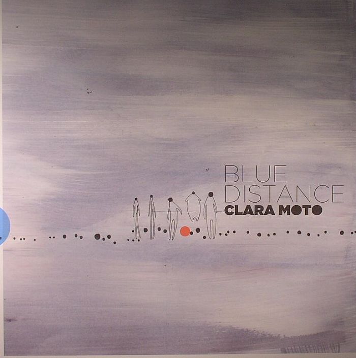 Clara Moto Blue Distance