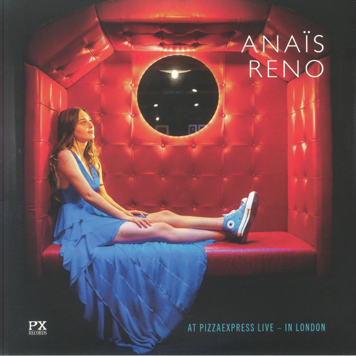 Anais Reno At Pizza Express Live: In London