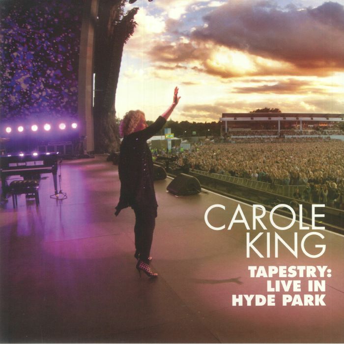 Carole King Tapestry: Live In Hyde Park
