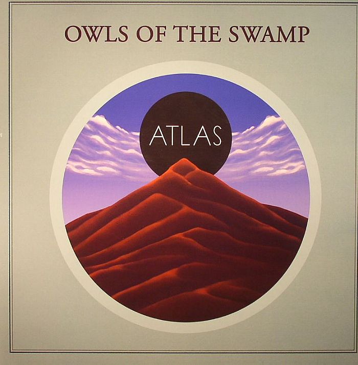 Owls Of The Swamp Atlas