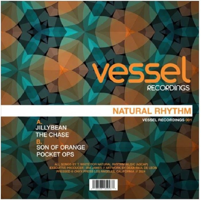 Vessel Recordings Vinyl